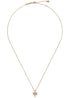 PALMELE-Jewellery-Crystal Palm Tree Pendant Necklace- Ted Baker Romania